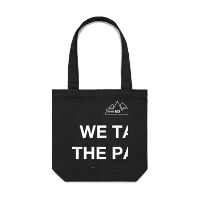 Pandemic Tote Thumbnail